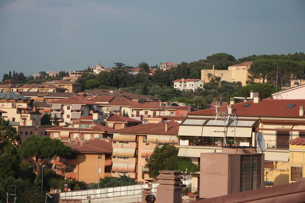 B&B La Terrazza Di Фраскаті Екстер'єр фото