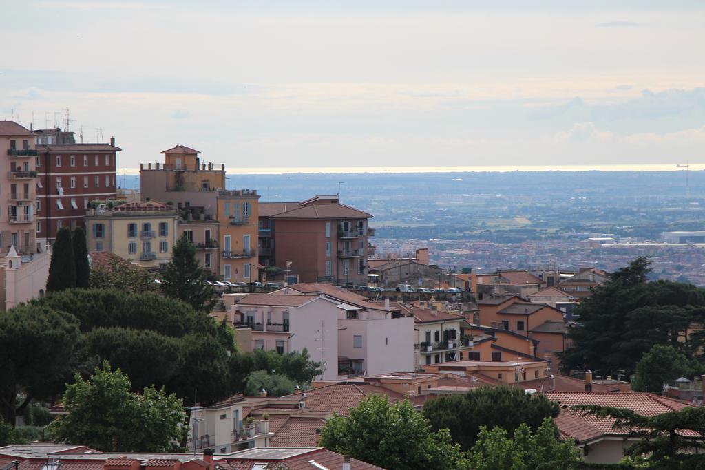 B&B La Terrazza Di Фраскаті Екстер'єр фото