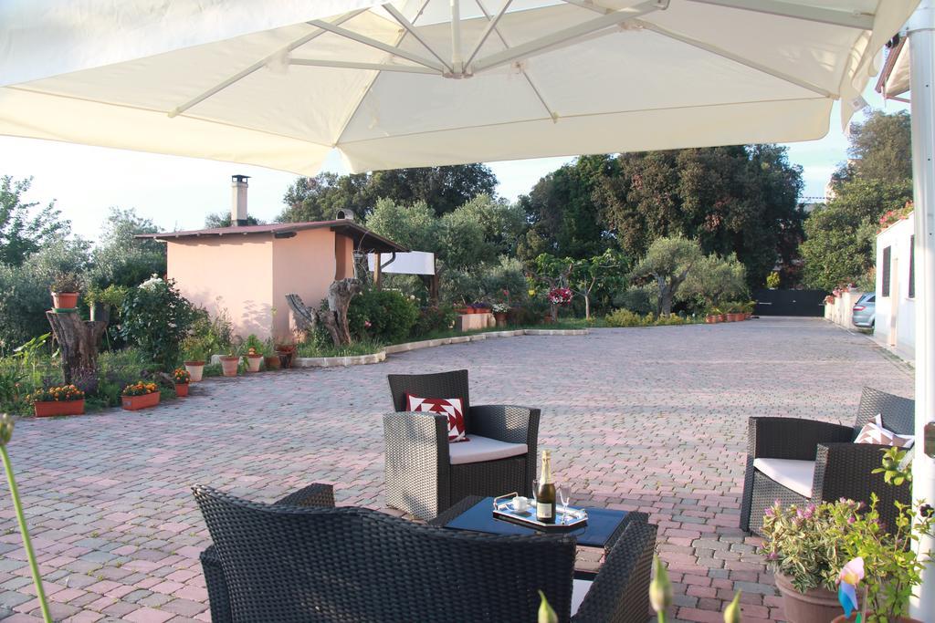 B&B La Terrazza Di Фраскаті Екстер'єр фото