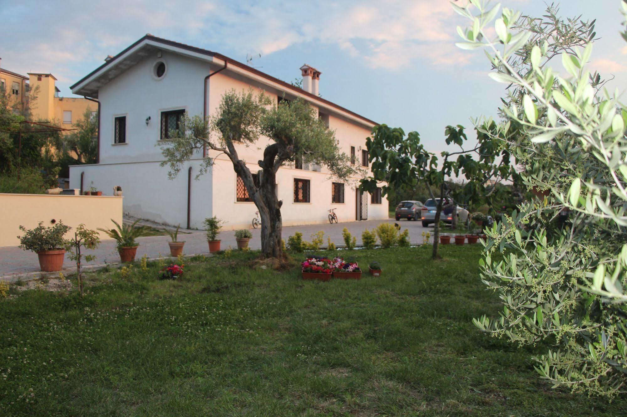 B&B La Terrazza Di Фраскаті Екстер'єр фото