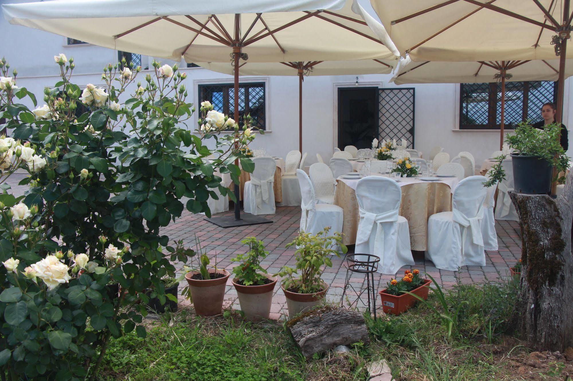 B&B La Terrazza Di Фраскаті Екстер'єр фото